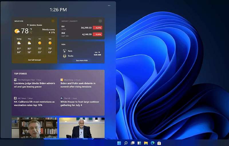 Посмотрите, как круто выглядит Windows 11. Ее можно скачать и установить бесплатно