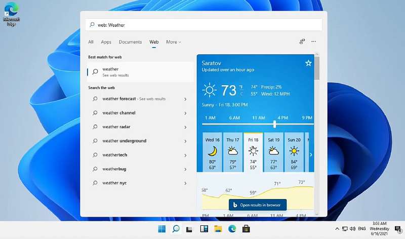 Посмотрите, как круто выглядит Windows 11. Ее можно скачать и установить бесплатно