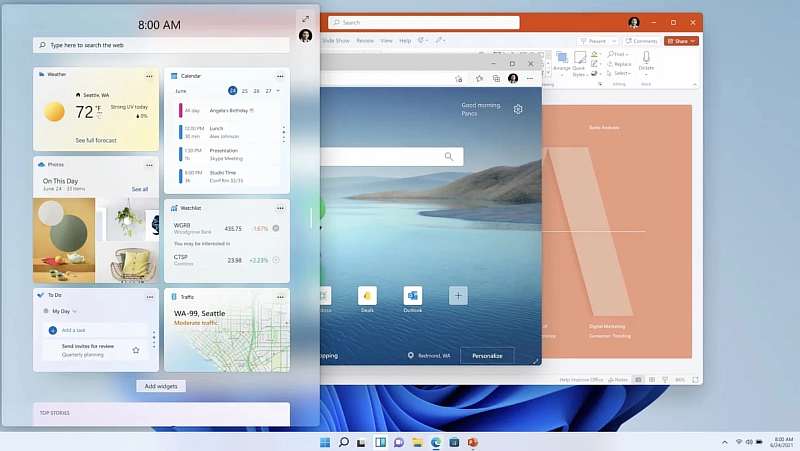 Windows 11 вышла официально. Что нужно знать?