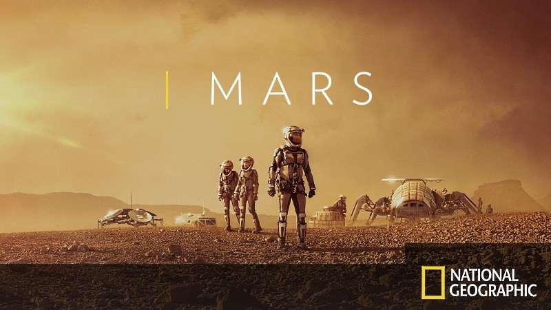 10 лучших сериалов про космос. Для ценителей фантастики!