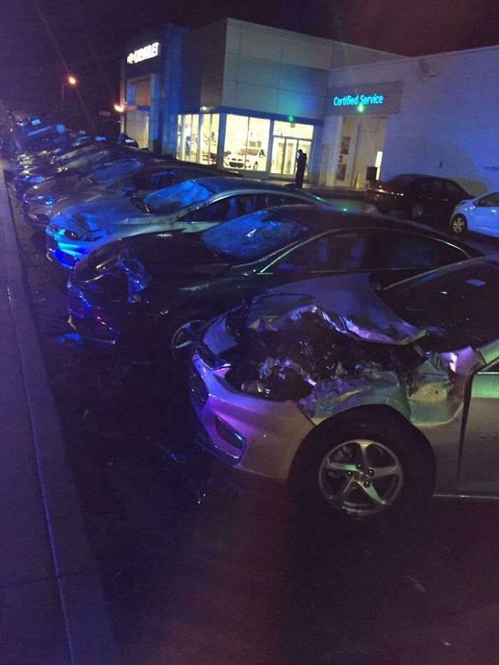 30 дорогущих аварий, на которые смешно и больно смотреть