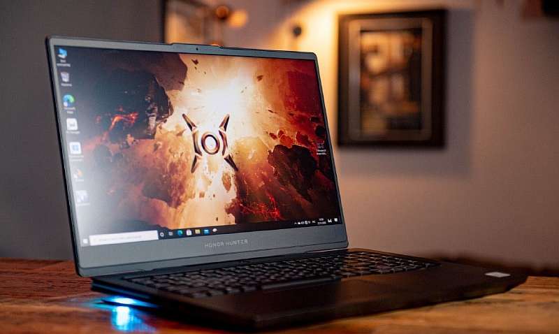 Игровой ноутбук HONOR наконец-то обесценился. Экономим 60 тысяч в официальном магазине