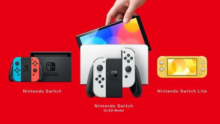 Вышла новая Nintendo Switch OLED. Цена и характеристики явно разочаруют фанатов