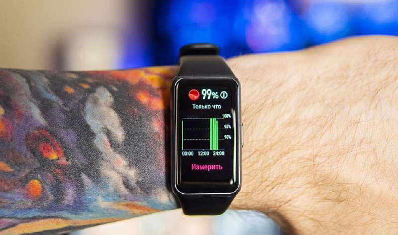 Убийца Xiaomi Mi Band. Лучший фитнес-браслет Huawei отдают с большой скидкой