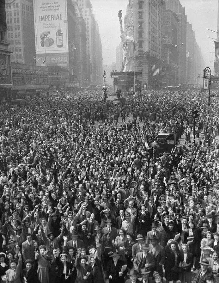 40 исторических фото, которые стоит увидеть хотя бы раз в жизни