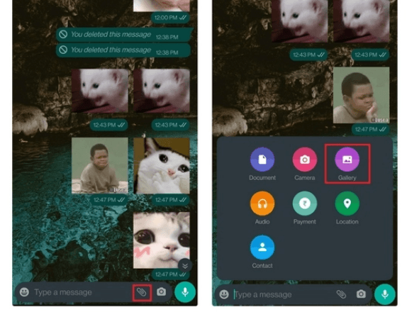 Как включить исчезающие сообщения в WhatsApp: подробная инструкция