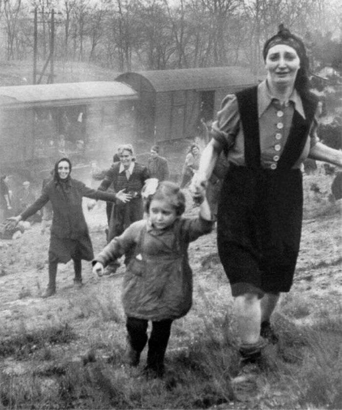 40 исторических фото, которые стоит увидеть хотя бы раз в жизни