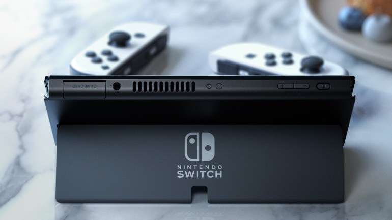 Вышла новая Nintendo Switch OLED. Цена и характеристики явно разочаруют фанатов