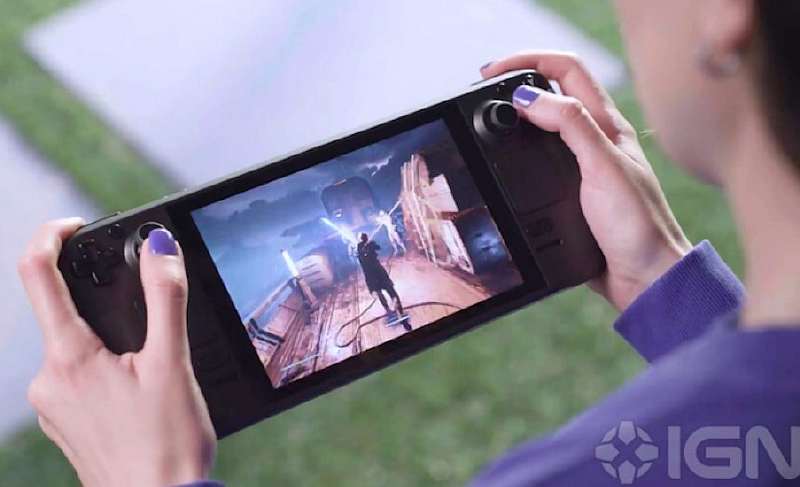 Valve представила портативную консоль для ПК-геймеров. Это дерзкий убийца Nintendo Switch