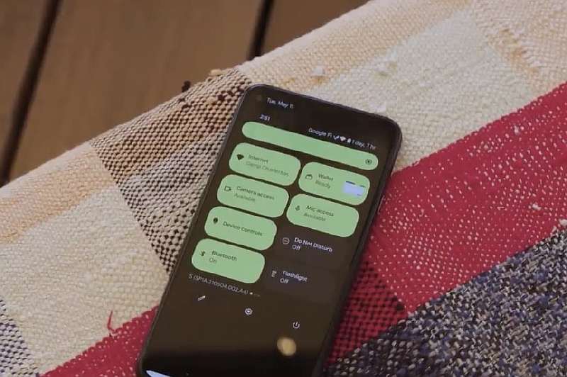 Android 12 получил полезную фишку, которая может стать причиной больших проблем