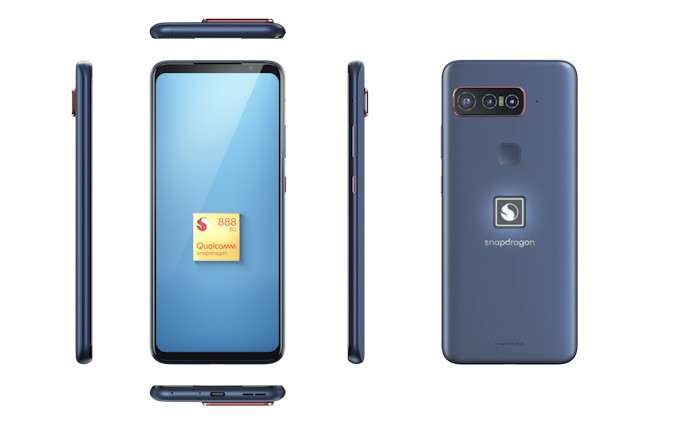 Qualcomm выпустила свой первый смартфон. Идеальный девайс для фанатов Snapdragon