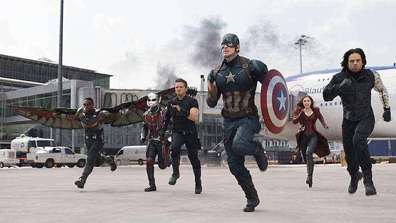 В какой последовательности смотреть фильмы и сериалы MARVEL: полная хронология вселенной