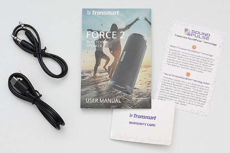 Обзор Tronsmart Force 2 – портативная колонка для любителей качественного звука