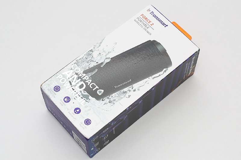 Обзор Tronsmart Force 2 – портативная колонка для любителей качественного звука