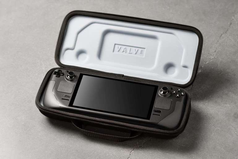 Valve представила портативную консоль для ПК-геймеров. Это дерзкий убийца Nintendo Switch