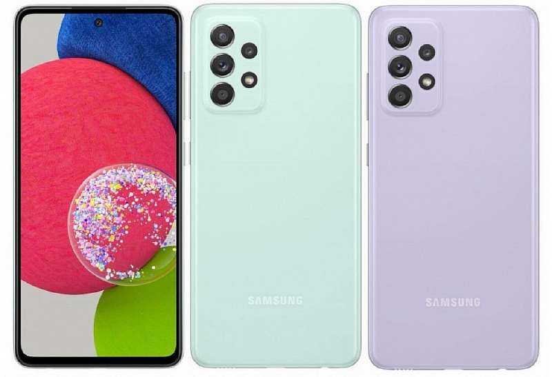 Samsung Galaxy A52s – потенциальная бомба. Корейцы прокачали свой главный хит