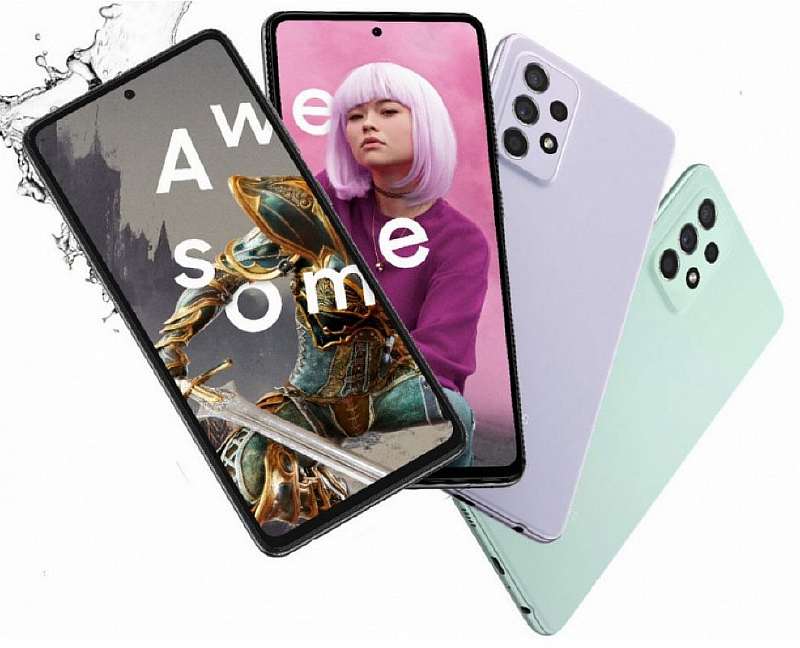 Samsung Galaxy A52s – потенциальная бомба. Корейцы прокачали свой главный хит
