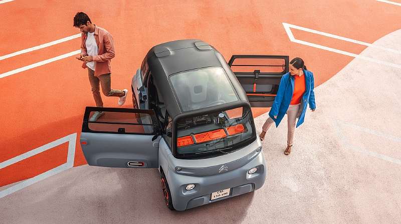 Opel представил дешевый электромобиль Rocks-e. Такие машины сделают революцию на дорогах