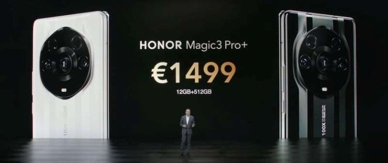 Honor выпустила новый флагман с Google-сервисами. Цена – просто мрак