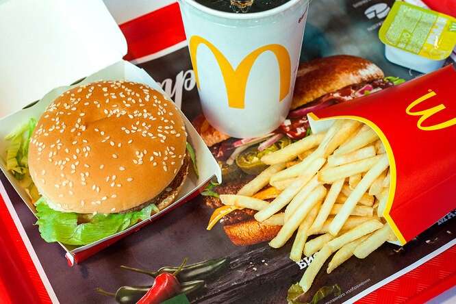 McDonalds в России теперь называется по-другому. Зачем ресторану нужно новое имя?