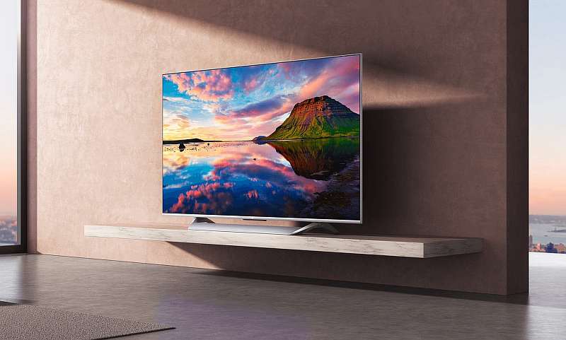 Xiaomi выставила 75-дюймовый QLED телевизор с фантастической скидкой. Экономим 50000 рублей