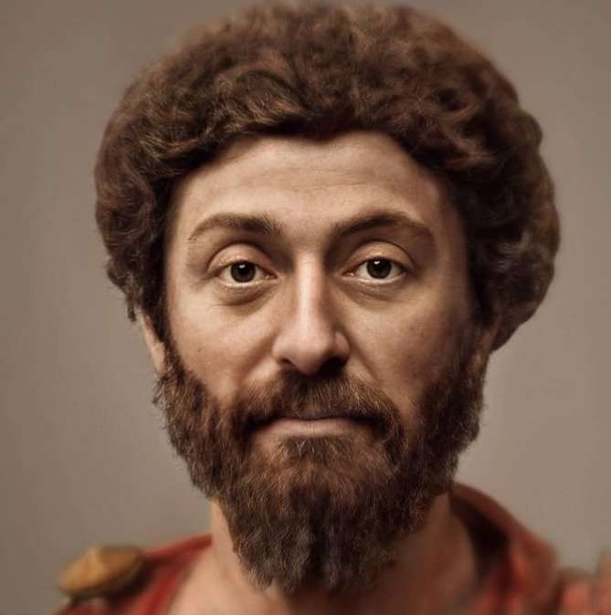 Художник показал, как на самом деле выглядели 25 известных исторических фигур