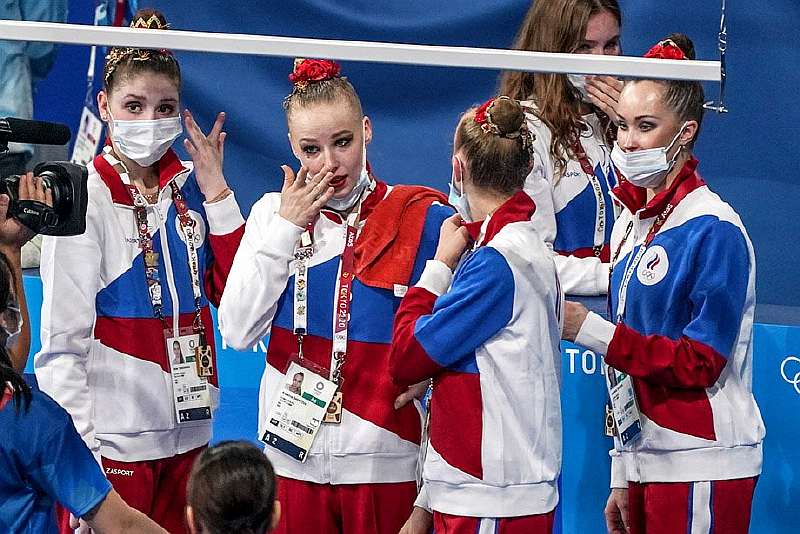 30 самых ярких моментов с Олимпийских игр 2020/21 года в Токио