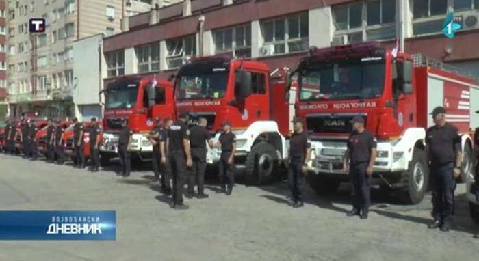 В Греции бушуют пожары ужасающих масштабов. Только посмотрите, что там происходит