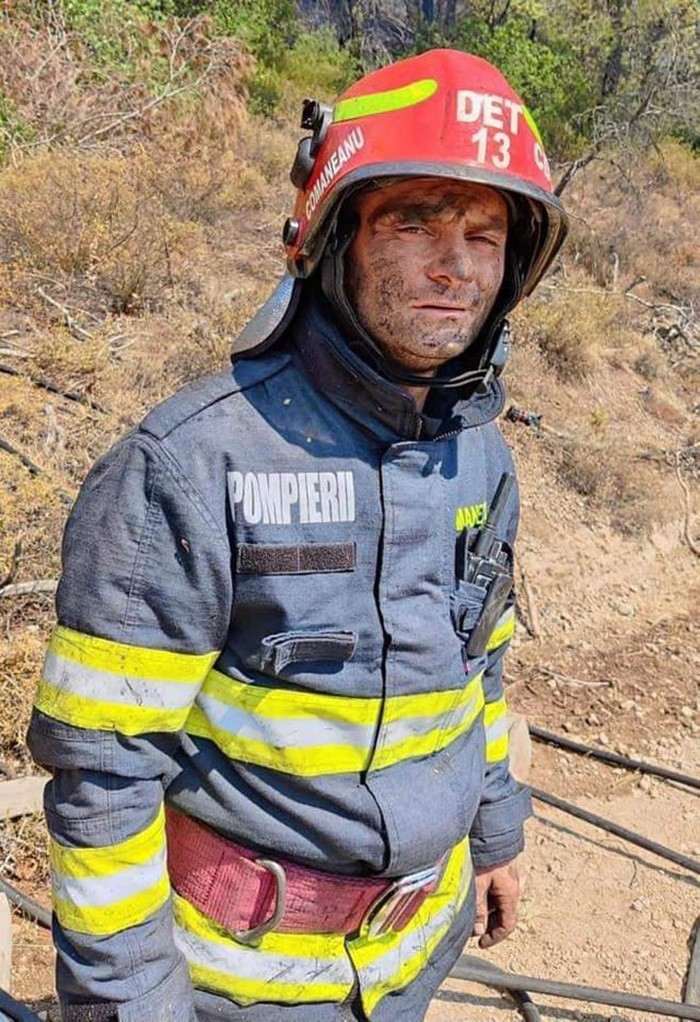 В Греции бушуют пожары ужасающих масштабов. Только посмотрите, что там происходит