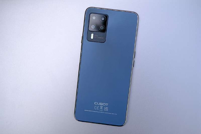 Обзор Cubot X50 – один из самых красивых бюджетных смартфонов