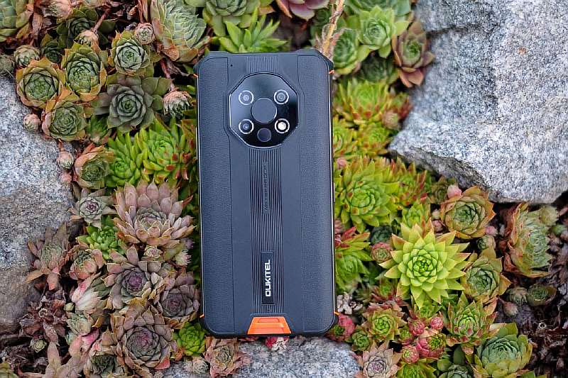 Обзор Oukitel WP13 – защищенный монстр с 5G и огромным экраном