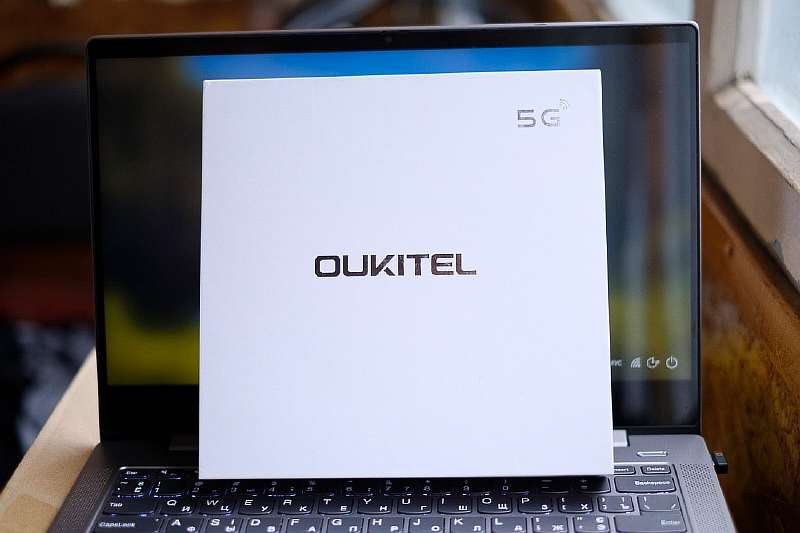 Обзор Oukitel WP13 – защищенный монстр с 5G и огромным экраном