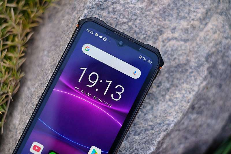 Обзор Oukitel WP13 – защищенный монстр с 5G и огромным экраном