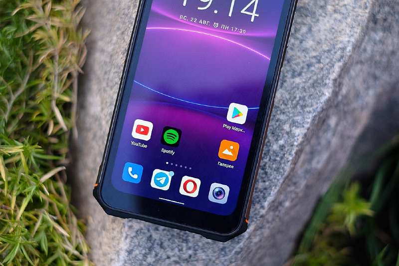 Обзор Oukitel WP13 – защищенный монстр с 5G и огромным экраном