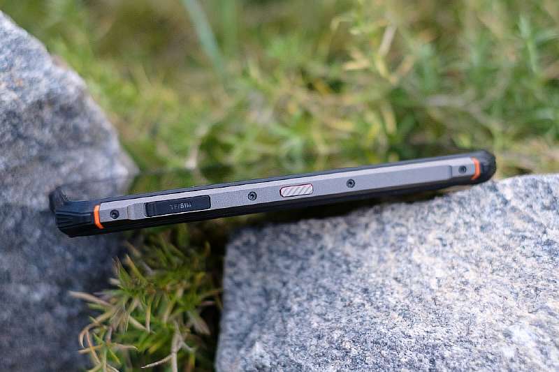Обзор Oukitel WP13 – защищенный монстр с 5G и огромным экраном