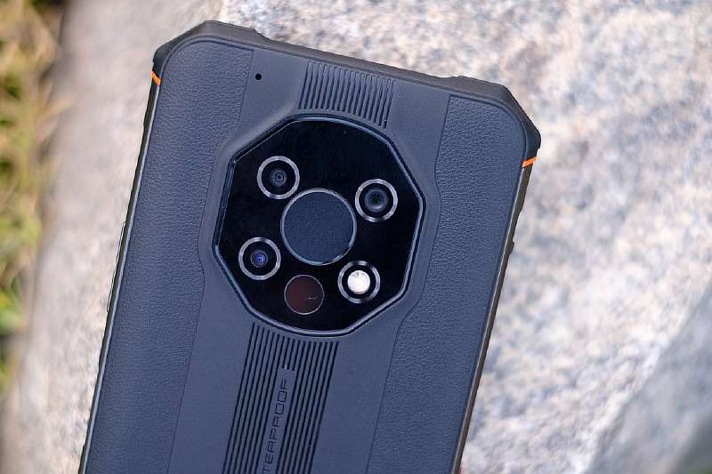 Обзор Oukitel WP13 – защищенный монстр с 5G и огромным экраном