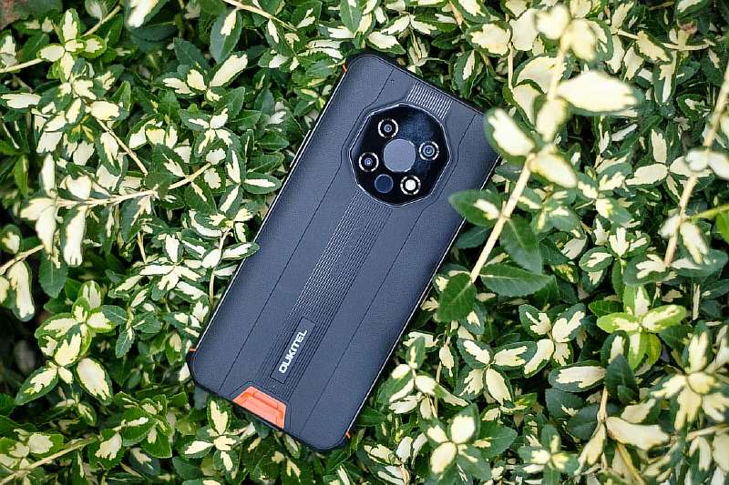 Обзор Oukitel WP13 – защищенный монстр с 5G и огромным экраном