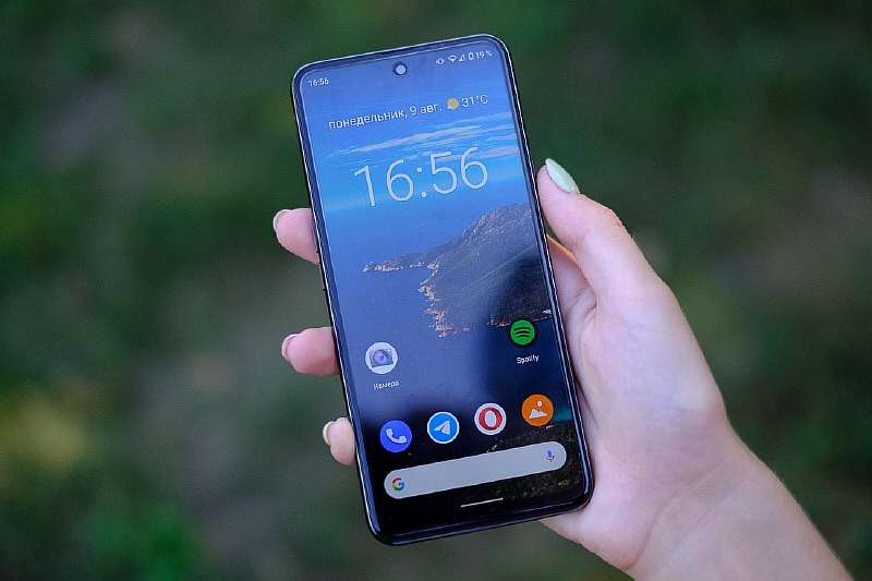 Обзор Cubot X50 – один из самых красивых бюджетных смартфонов