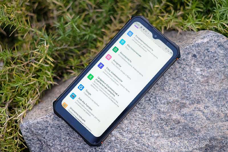 Обзор Oukitel WP13 – защищенный монстр с 5G и огромным экраном