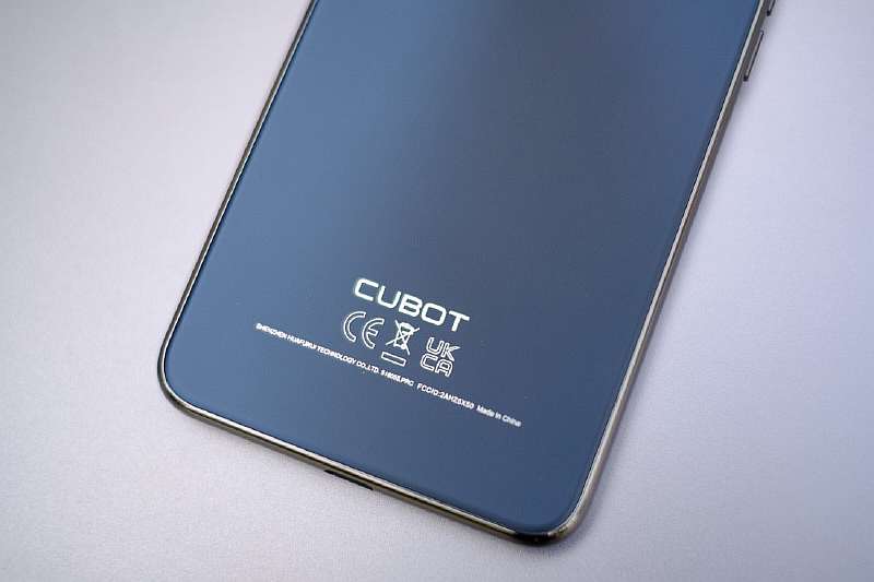 Обзор Cubot X50 – один из самых красивых бюджетных смартфонов