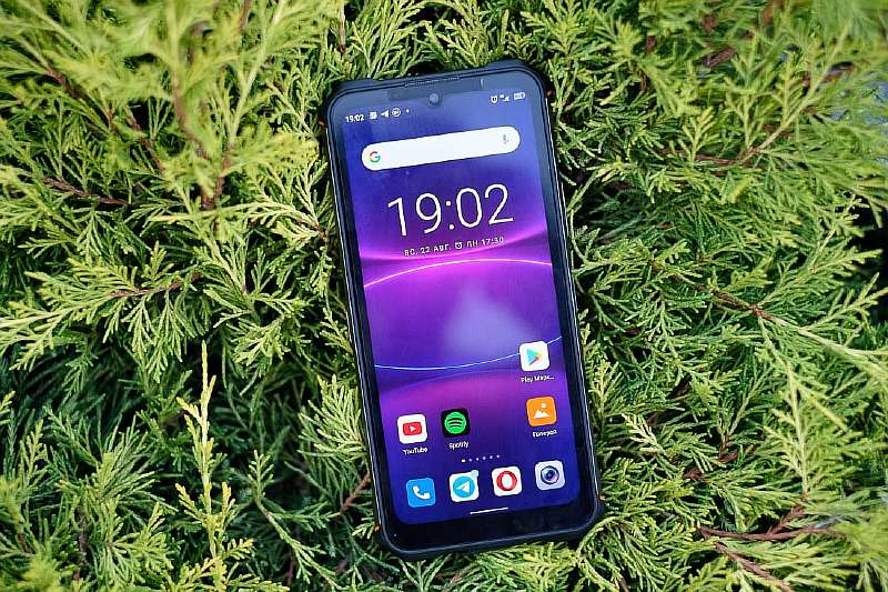 Обзор Oukitel WP13 – защищенный монстр с 5G и огромным экраном