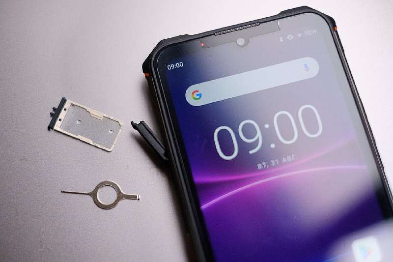 Обзор Oukitel WP13 – защищенный монстр с 5G и огромным экраном
