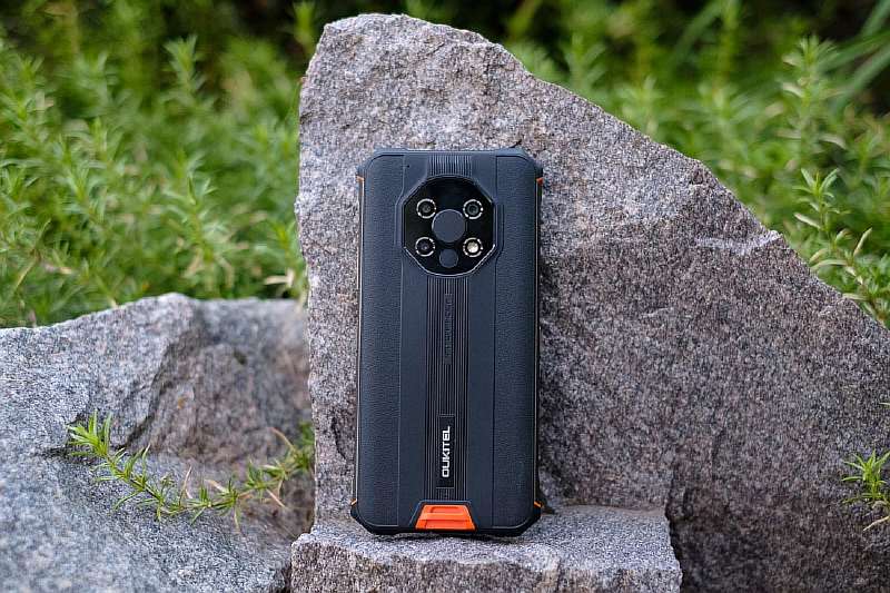 Обзор Oukitel WP13 – защищенный монстр с 5G и огромным экраном