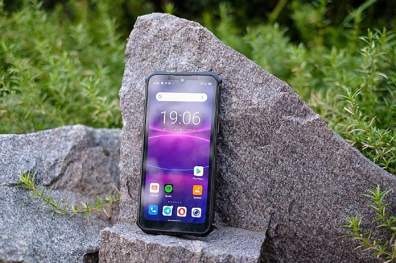 Обзор Oukitel WP13 – защищенный монстр с 5G и огромным экраном