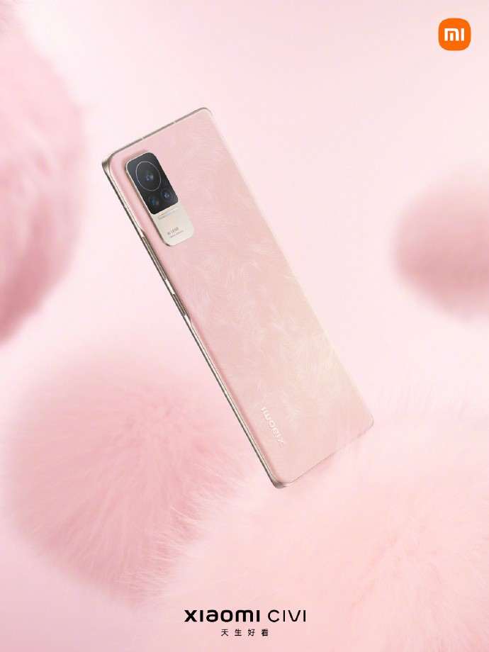 Вышел красавец Xiaomi Civi. Феноменальный дизайн, но и характеристики тоже классные