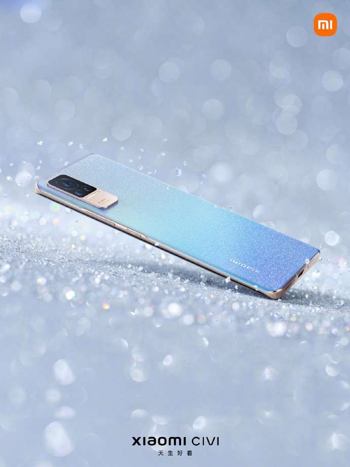 Вышел красавец Xiaomi Civi. Феноменальный дизайн, но и характеристики тоже классные