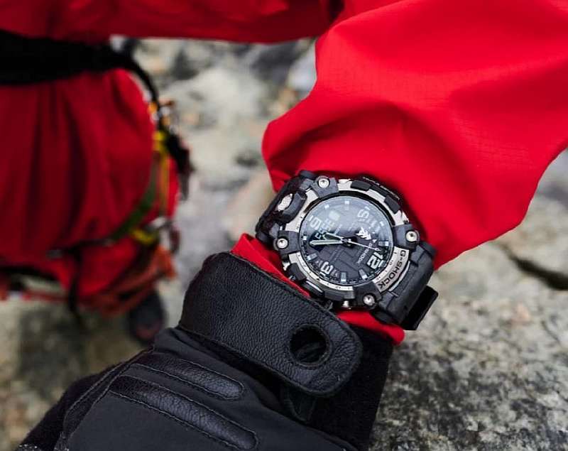Casio сделала свои самые экстремальные и неубиваемые часы: G-Shock Mudmaster GWG-2000