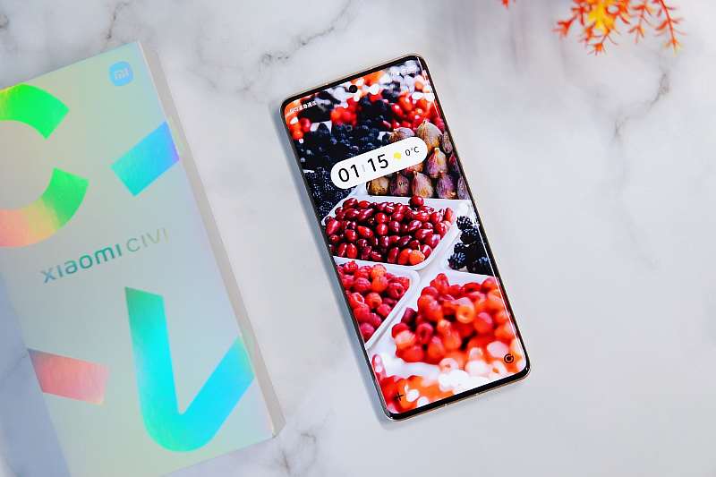 Самый красивый смартфон Xiaomi. Посмотрите, какую конфетку готовят китайцы