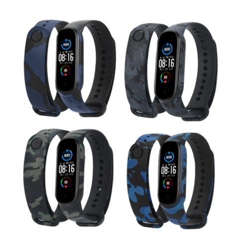 10 лучших ремешков для Xiaomi Mi Band 6. Металлические, кожаные, нейлоновые варианты