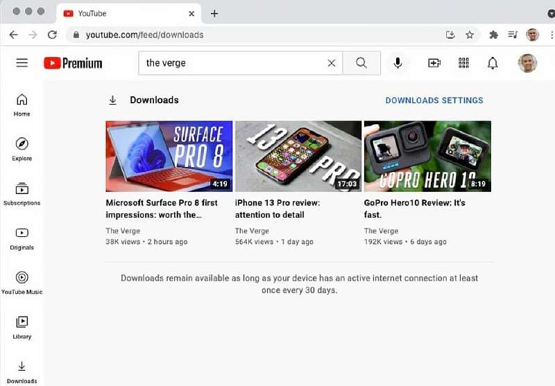 YouTube разрешил официально скачивать видео. Но есть нюанс